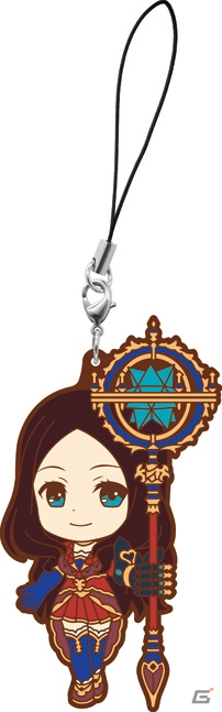 「一番くじ Fate/Grand Order～きゅんキャラオーダー～」が8月5日より発売！第1部各章のメインキャラクターたちがデフォルメデザインで登場の画像38