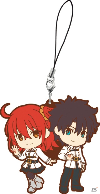 「一番くじ Fate/Grand Order～きゅんキャラオーダー～」が8月5日より発売！第1部各章のメインキャラクターたちがデフォルメデザインで登場の画像40
