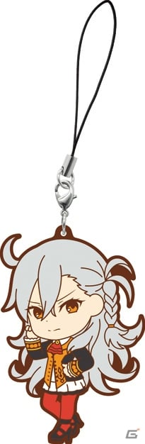 「一番くじ Fate/Grand Order～きゅんキャラオーダー～」が8月5日より発売！第1部各章のメインキャラクターたちがデフォルメデザインで登場の画像8