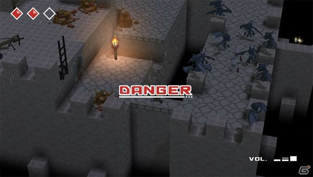 PC「SMILE GAME BUILDER」に「ヒーラーは二度死ぬ」の3Dモデルリソースパックが登場！フリーゲーム「黒鉄の意思」も収録の画像17