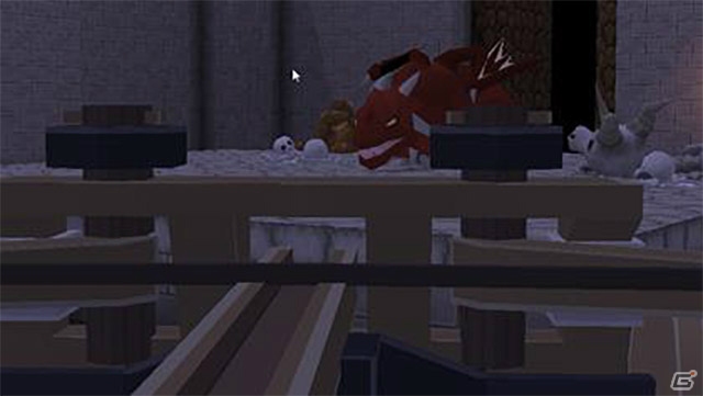 PC「SMILE GAME BUILDER」に「ヒーラーは二度死ぬ」の3Dモデルリソースパックが登場！フリーゲーム「黒鉄の意思」も収録の画像18