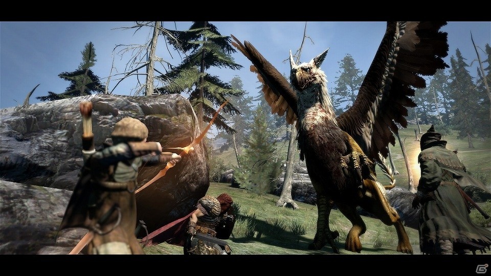 PS4/Xbox One/PC版「ドラゴンズドグマ：ダークアリズン」の最新PVが公開！DDONで使える装備など購入特典も明らかにの画像3