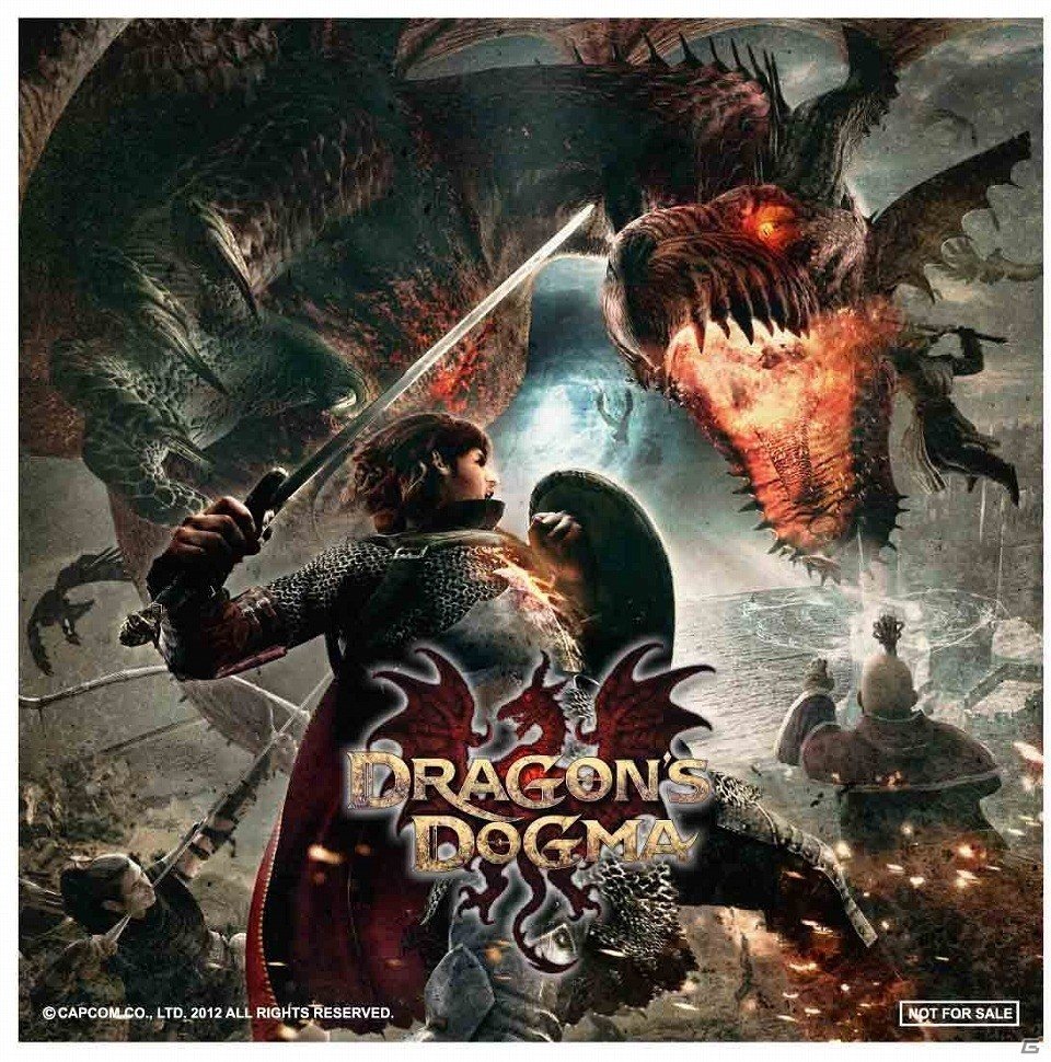 PS4/Xbox One/PC版「ドラゴンズドグマ：ダークアリズン」の最新PVが公開！DDONで使える装備など購入特典も明らかにの画像7