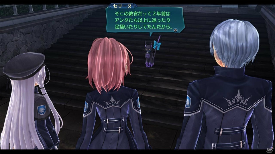 PS4「英雄伝説 閃の軌跡III」《旧VII組》よりフィー、エマ、ガイウス、ミリアムが登場！それぞれの現在の立ち位置は…？の画像9