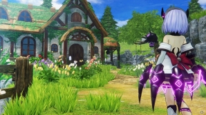 PS4「デス エンド リクエスト」公式サイトがオープン！スクリーンショットとともに独特の世界観や登場キャラクターが公開にの画像3