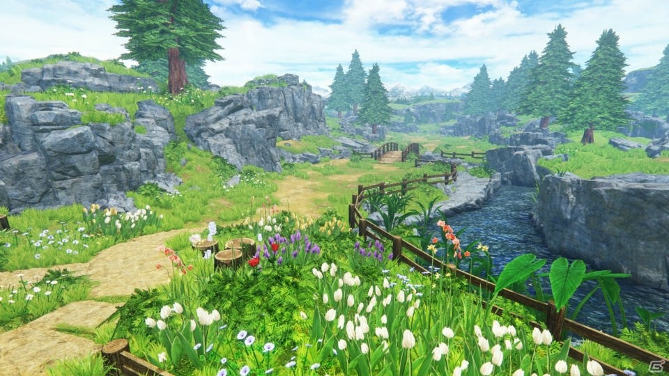 PS4「デス エンド リクエスト」公式サイトがオープン！スクリーンショットとともに独特の世界観や登場キャラクターが公開にの画像4