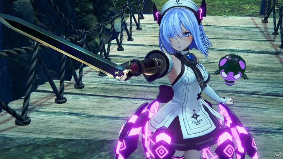 PS4「デス エンド リクエスト」公式サイトがオープン！スクリーンショットとともに独特の世界観や登場キャラクターが公開にの画像6
