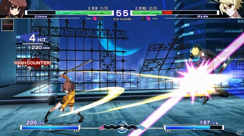 PS4/PS3/PS Vita「アンダーナイト インヴァース エクセレイト エスト」が発売！家庭用で追加された新要素をおさらいの画像11