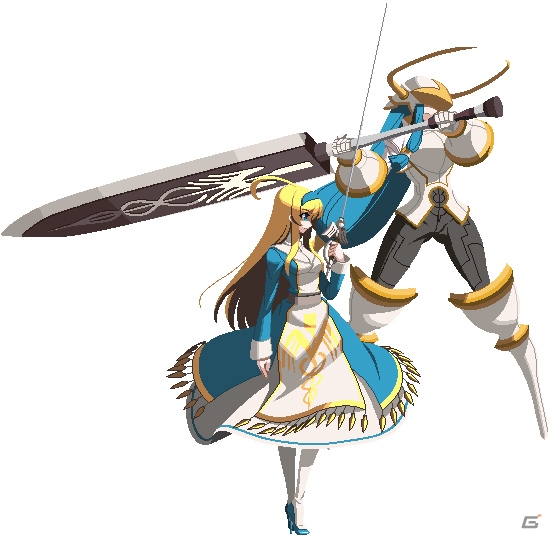 PS4/PS3/PS Vita「アンダーナイト インヴァース エクセレイト エスト」が発売！家庭用で追加された新要素をおさらいの画像23
