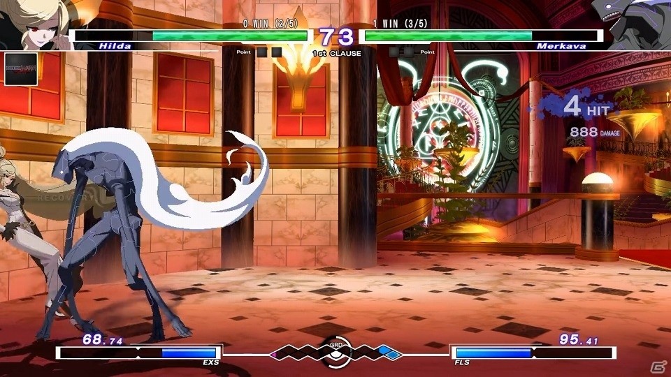 PS4/PS3/PS Vita「アンダーナイト インヴァース エクセレイト エスト」が発売！家庭用で追加された新要素をおさらいの画像6