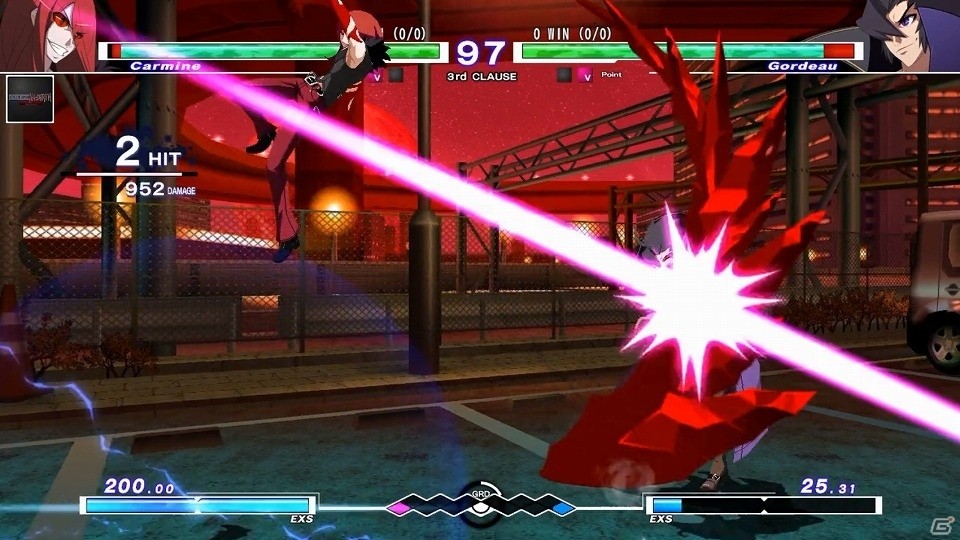 PS4/PS3/PS Vita「アンダーナイト インヴァース エクセレイト エスト」が発売！家庭用で追加された新要素をおさらいの画像9