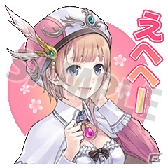 マリーからフィリスまで！「アトリエ」シリーズLINEスタンプが配信開始の画像1