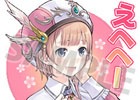 マリーからフィリスまで！「アトリエ」シリーズLINEスタンプが配信開始