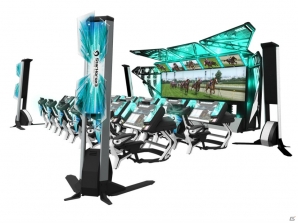 競馬メダルゲーム「StarHorse3 SeasonVI FULL THROTTLE」が本日稼働開始！氷上のレース「WBC ICE」など新要素をチェックの画像1