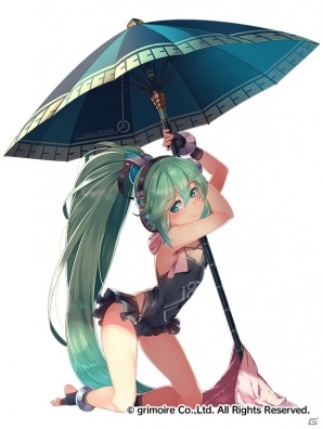 「ブレイブソード×ブレイズソウル」3日間限定製造フェス「裏・魔王祭Summer」を開催！水着姿の計7魔剣が新登場の画像8