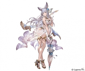 グランブルーファンタジー コルワの水着バージョン解放武器が新登場 過去の水着キャラクター解放武器も復刻 ゲーム情報サイト Gamer