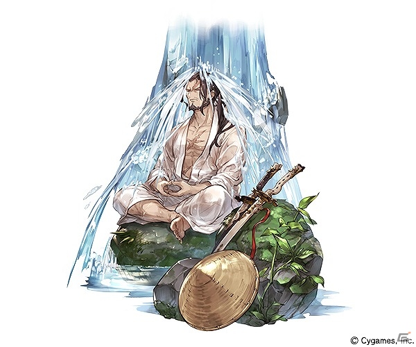 「グランブルーファンタジー」コルワの水着バージョン解放武器が新登場！過去の水着キャラクター解放武器も復刻の画像3