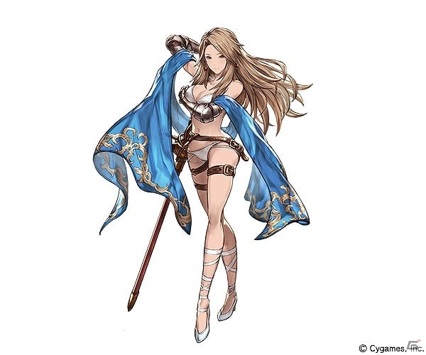 「グランブルーファンタジー」コルワの水着バージョン解放武器が新登場！過去の水着キャラクター解放武器も復刻の画像4