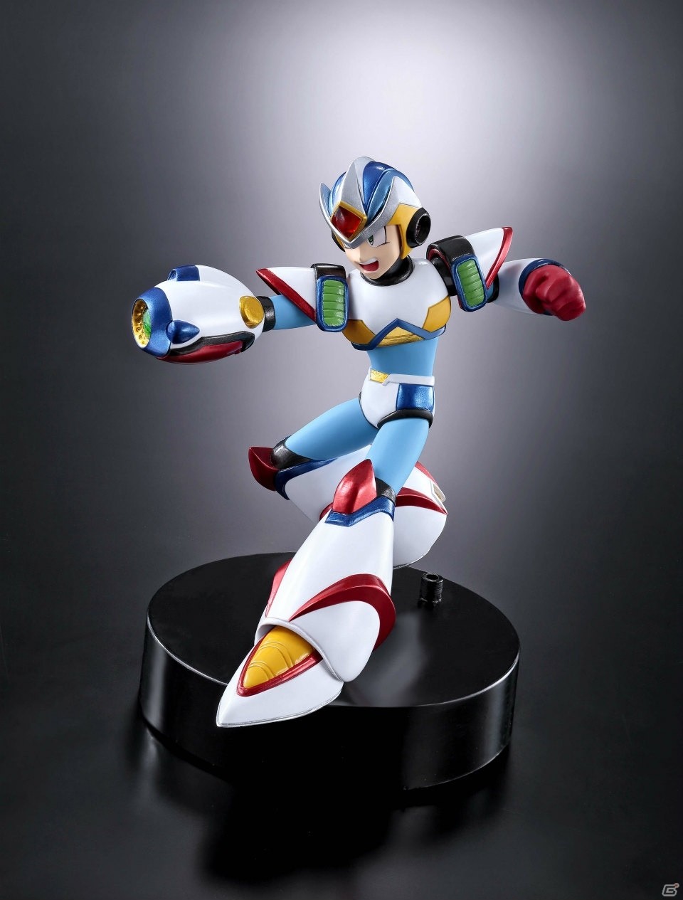 2色のLEDでダブルチャージショットを完全再現！「エックス セカンドアーマー」のフィギュアが2017年12月に発売の画像1