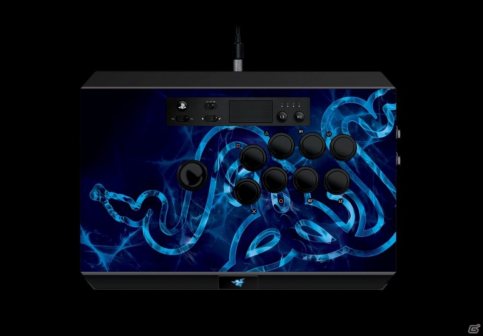 RAZER、プロゲーマー仕様のアケコン「Panthera」の国内販売を開始―格闘ゲーム大会「EVO 2017」で優勝の実績の画像1