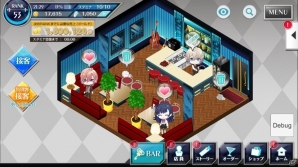 ギークスが展開する女性向けキャラクタープロジェクト「カクテル王子」のゲームアプリはgumiが国内パブリッシングを担当！の画像2