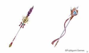 「ファントム オブ キル」FgG3コラボイベント「誰ガ為に姫は無く-太陽神と黄金の鍵-」に真エンディング＆最終クエストが追加！の画像4