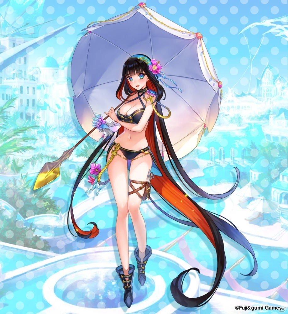 「ファントム オブ キル」FgG3コラボイベント「誰ガ為に姫は無く-太陽神と黄金の鍵-」に真エンディング＆最終クエストが追加！の画像9