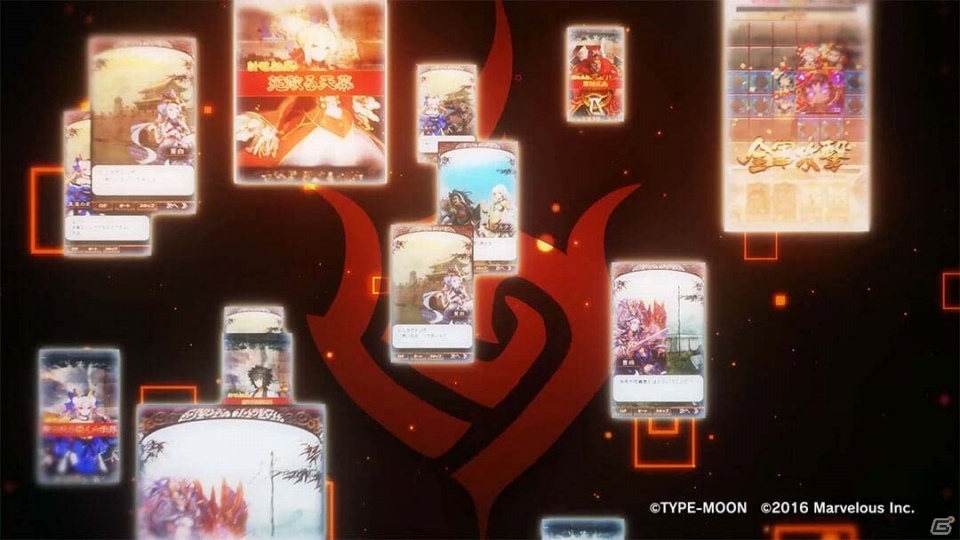 iOS/Android「さんぽけ～三国志大戦ぽけっと～」7月27日より「Fate/EXTELLA」コラボが開催決定の画像9