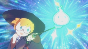 PS4「リトルウィッチアカデミア 時の魔法と七不思議」で新たに描かれるアッコたちの冒険とは？キャラクターを生き生きと表現する“VHS”もチェックの画像15