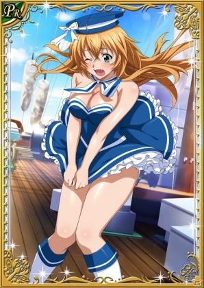 GREE/Mobage/dゲーム「一騎当千 バーストファイト」レイドイベント「大航海！お宝目指してようそろー♪」が開催！の画像7