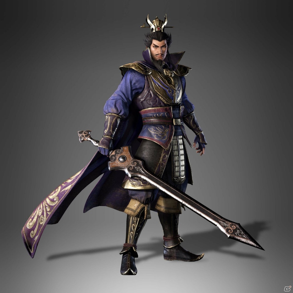 PS4「真・三國無双8」劉備・曹操など6名の武将が参戦！新たな衣装もお披露目の画像1