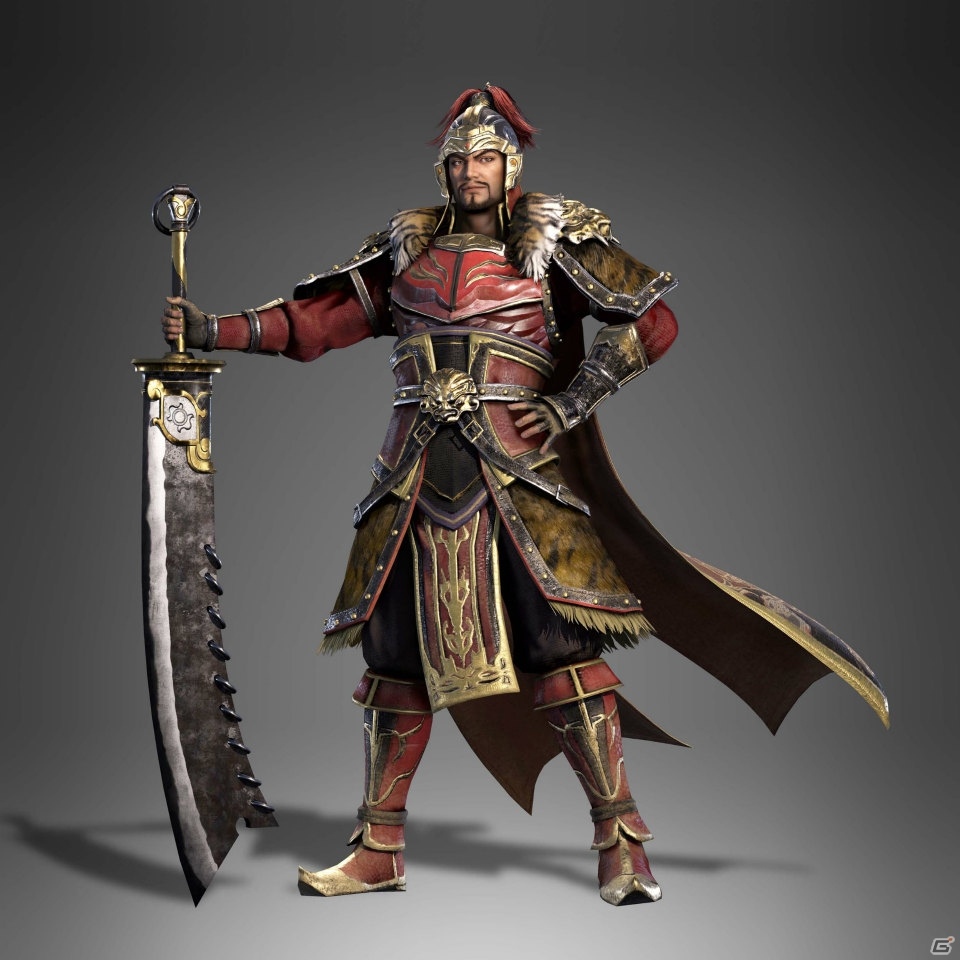 PS4「真・三國無双8」劉備・曹操など6名の武将が参戦！新たな衣装もお披露目の画像2