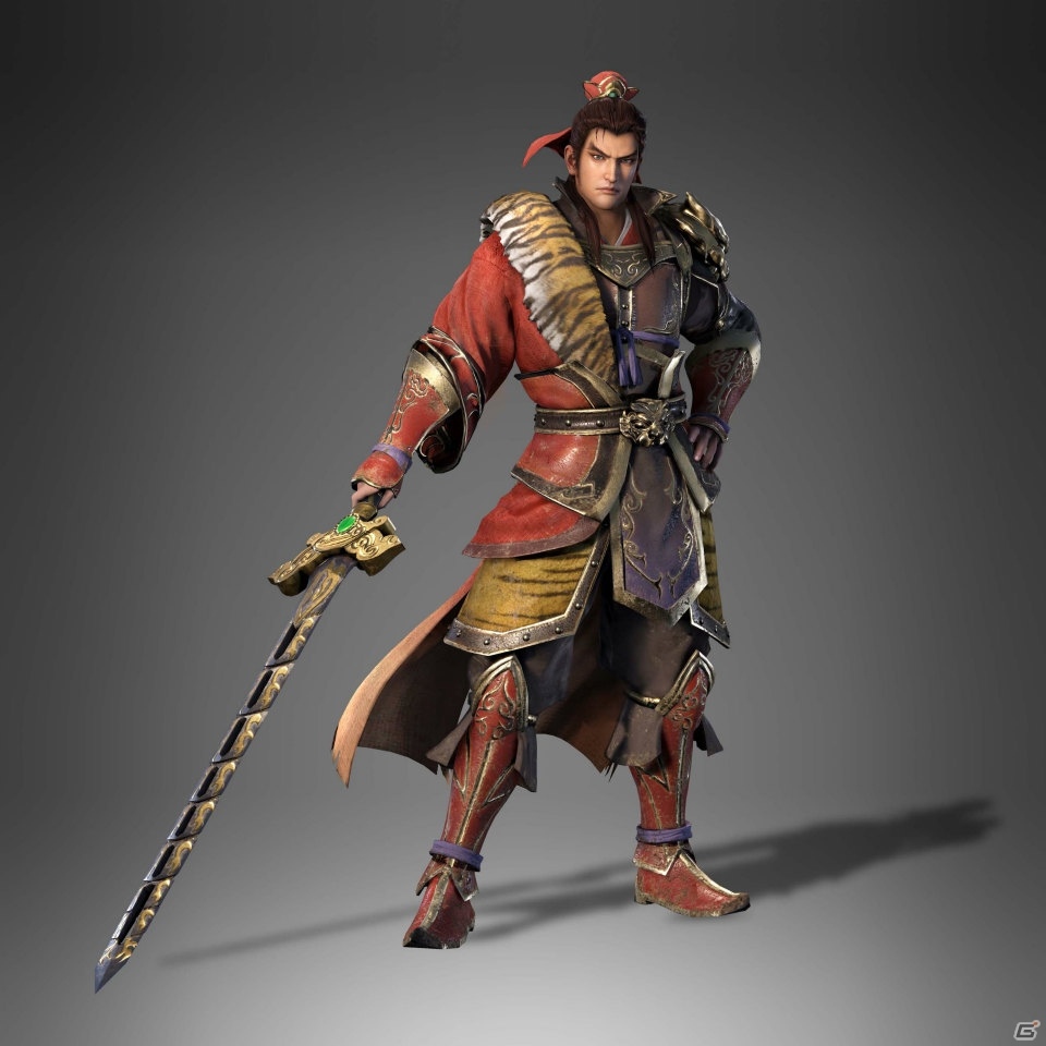 PS4「真・三國無双8」劉備・曹操など6名の武将が参戦！新たな衣装もお披露目の画像3