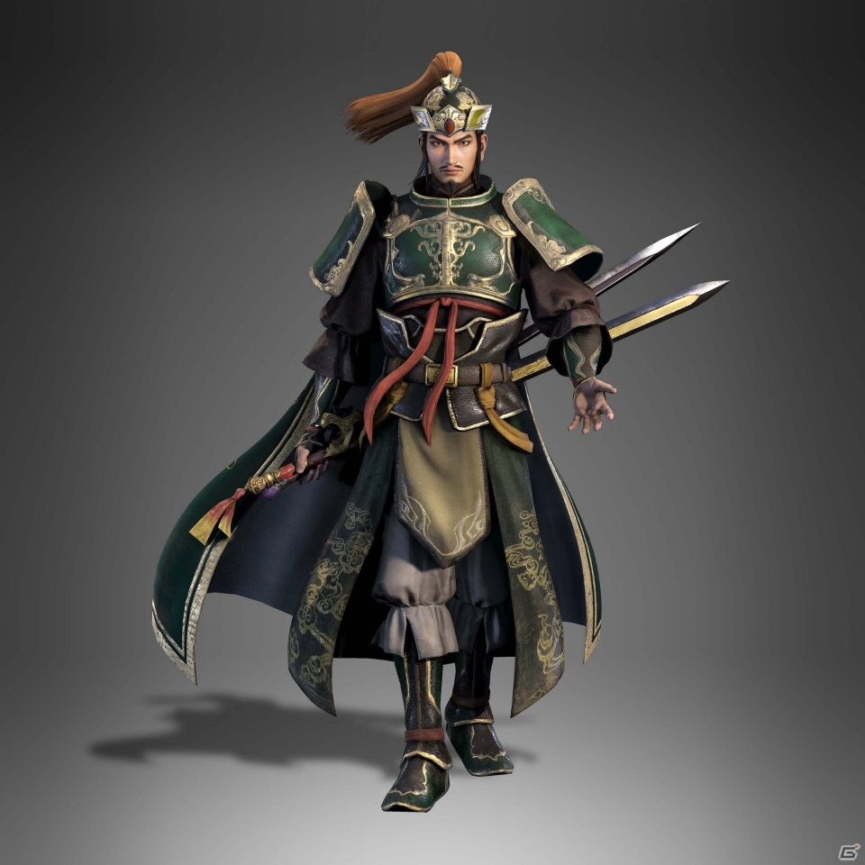 PS4「真・三國無双8」劉備・曹操など6名の武将が参戦！新たな衣装もお披露目の画像4