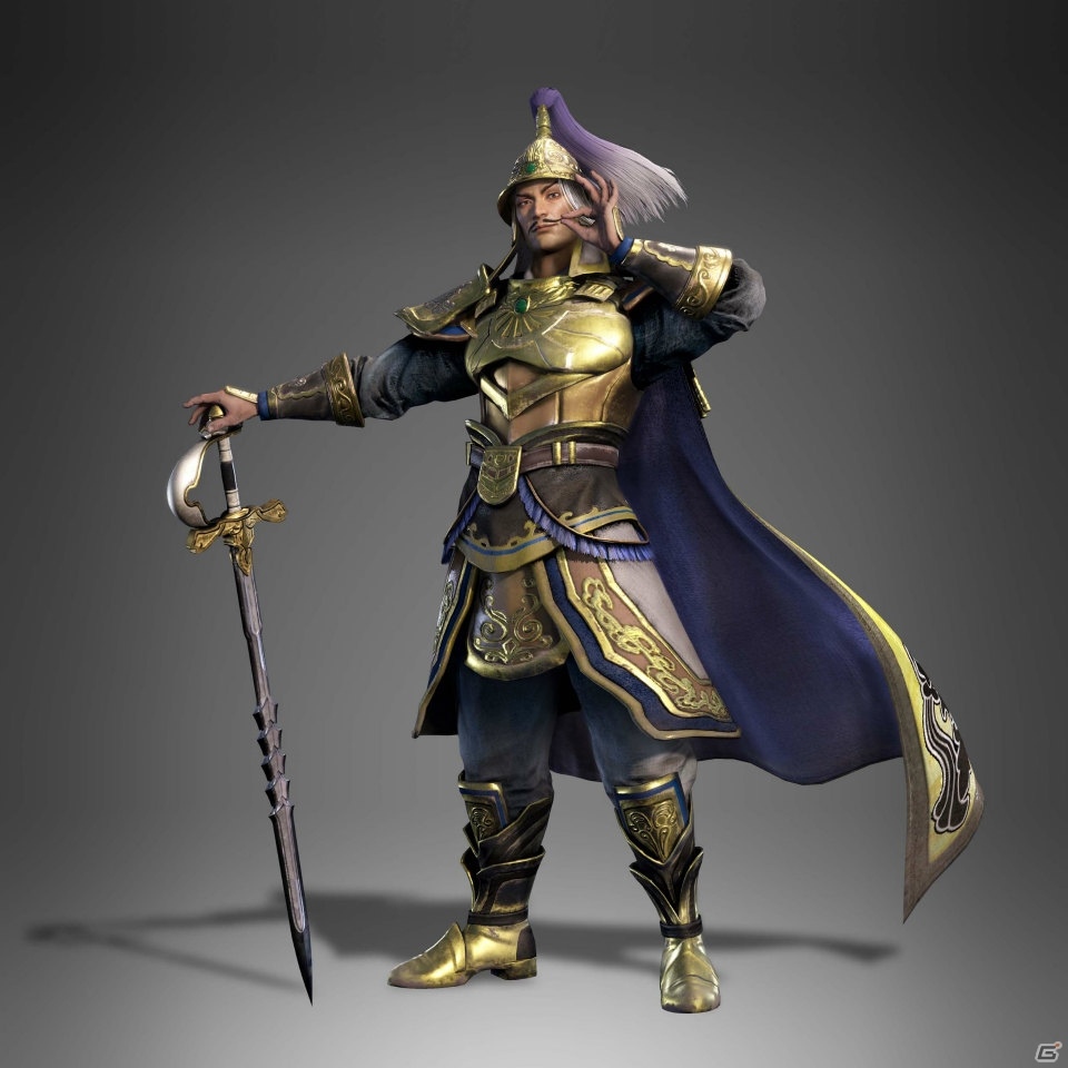 PS4「真・三國無双8」劉備・曹操など6名の武将が参戦！新たな衣装もお披露目の画像5