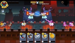 タンカーもヒーラーもいらねぇ！無限戦闘RPG「ほっとけ戦士」の正式リリースが開始！新キャラクターや対戦機能が追加の画像3