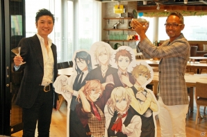 gumiとの協業で世界も視野に―「カクテル王子」発表会をレポート！ゲームシステムも紹介の画像3