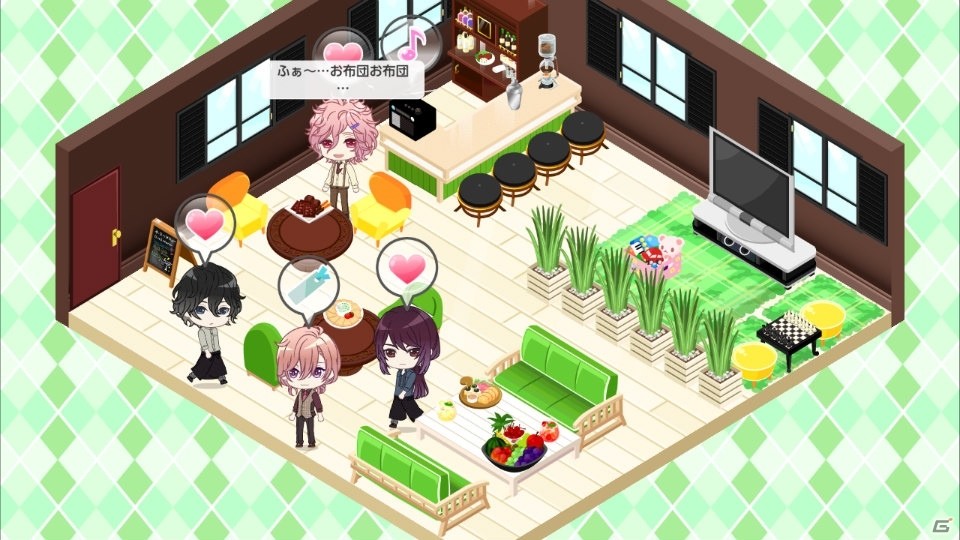 gumiとの協業で世界も視野に―「カクテル王子」発表会をレポート！ゲームシステムも紹介の画像11