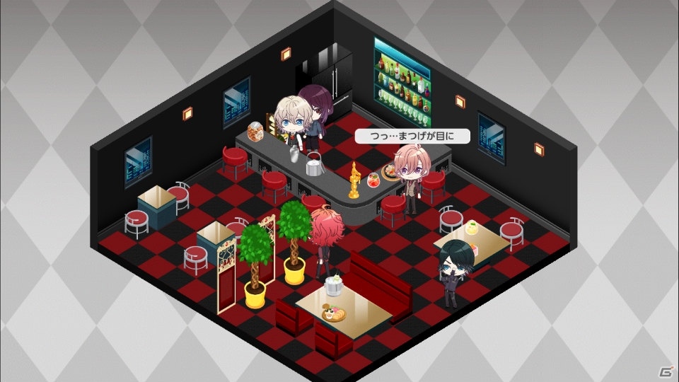 gumiとの協業で世界も視野に―「カクテル王子」発表会をレポート！ゲームシステムも紹介の画像15