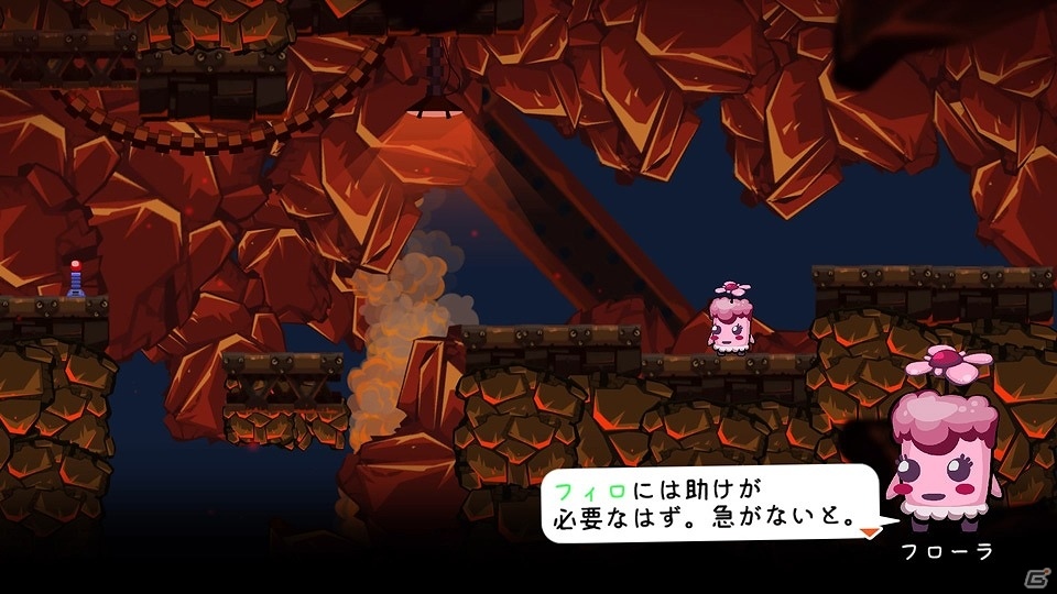 かわいい見た目とのギャップが魅力の遊びごたえのある2D横スクロールパズルアクション「So Many Me」がPS4向けに配信開始！の画像4