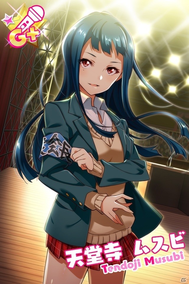iOS/Android「Tokyo 7th シスターズ」天堂寺ムスビのEPISODE.3.5が公開！「第2回7th LIVE JACK」も開催の画像5