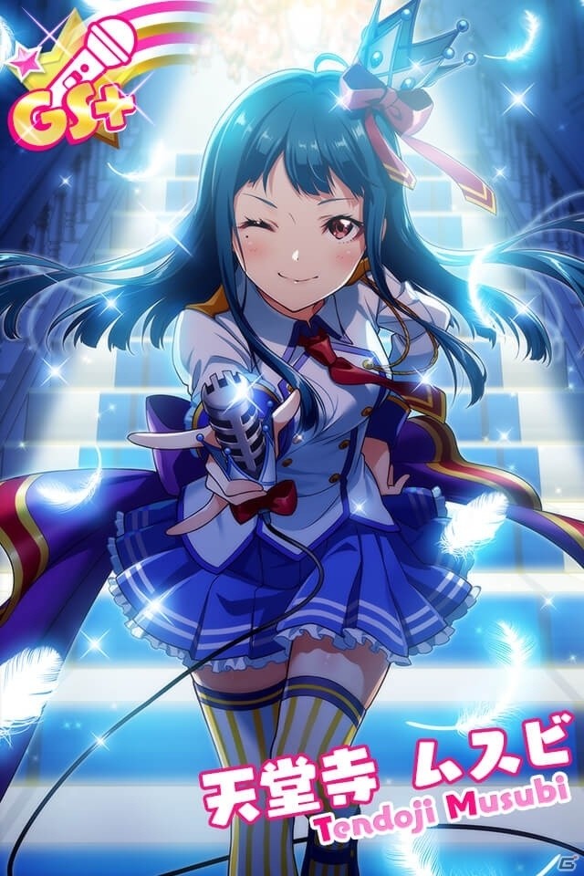 iOS/Android「Tokyo 7th シスターズ」天堂寺ムスビのEPISODE.3.5が公開！「第2回7th LIVE JACK」も開催の画像6