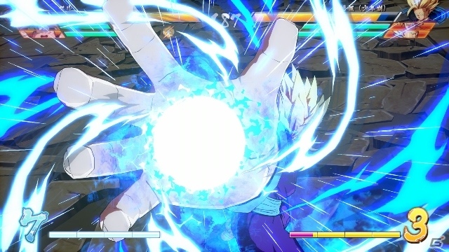 PS4/Xbox One「ドラゴンボール ファイターズ」のゲーム概要を紹介―超高速バトルやハイエンド演出で表現される本格対戦格闘の画像11