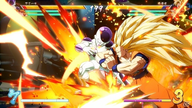 PS4/Xbox One「ドラゴンボール ファイターズ」のゲーム概要を紹介―超高速バトルやハイエンド演出で表現される本格対戦格闘の画像14