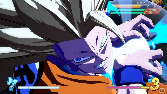 PS4/Xbox One「ドラゴンボール ファイターズ」のゲーム概要を紹介―超高速バトルやハイエンド演出で表現される本格対戦格闘の画像15