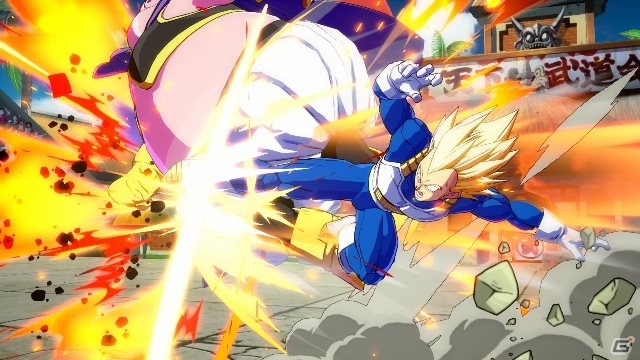 PS4/Xbox One「ドラゴンボール ファイターズ」のゲーム概要を紹介―超高速バトルやハイエンド演出で表現される本格対戦格闘の画像7