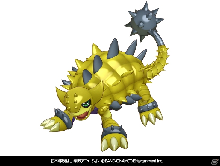 PS4/PS Vita「デジモンストーリー サイバースルゥース ハッカーズメモリー」チーム同士の縄張り争い「テリトリー争奪クエスト」＆2人の新キャラクターを紹介の画像12