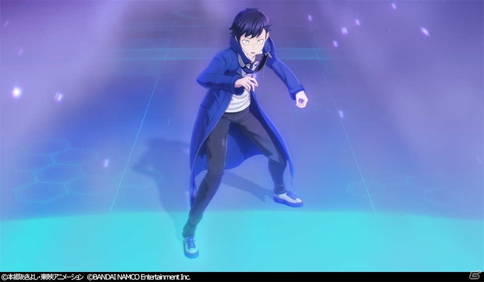PS4/PS Vita「デジモンストーリー サイバースルゥース ハッカーズメモリー」チーム同士の縄張り争い「テリトリー争奪クエスト」＆2人の新キャラクターを紹介の画像3