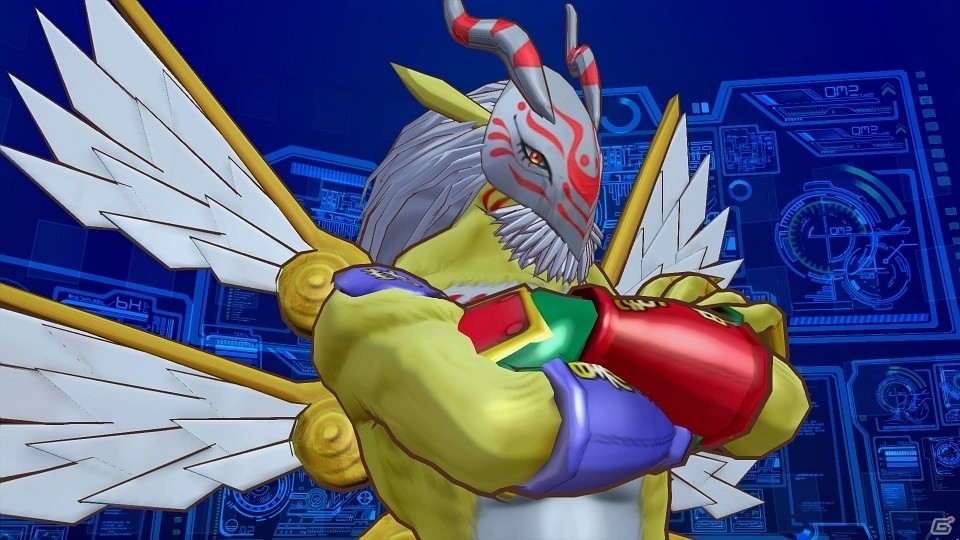 PS4/PS Vita「デジモンストーリー サイバースルゥース ハッカーズメモリー」チーム同士の縄張り争い「テリトリー争奪クエスト」＆2人の新キャラクターを紹介の画像43