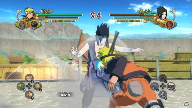 PS4「NARUTO－ナルト－ 疾風伝　ナルティメットストームトリロジー」の収録作品「ナルティメットストーム3」のポイントを紹介！の画像9